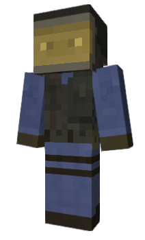 Minecraft скин по нику beasters
