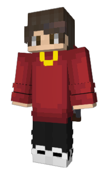 Minecraft skin Jogame