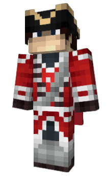 Minecraft скін по ніку NodNo