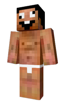 Minecraft скин по нику Batcape