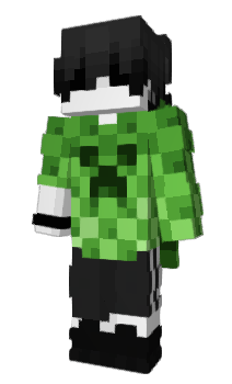 Minecraft skin ItzWaltuh