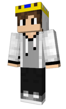 Minecraft скин по нику MrDabL