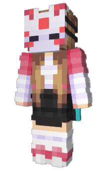 Minecraft скин по нику PerPixels