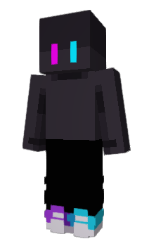 Minecraft skin ZENTHE