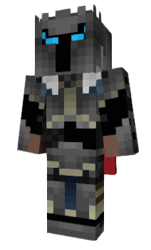 Minecraft скін по ніку Uroo
