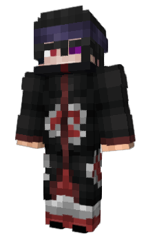 Minecraft skin Pryo