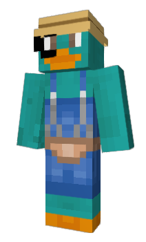 Minecraft skin Mariora