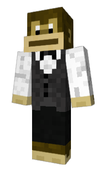 Minecraft скин по нику Ozker