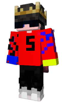 Minecraft скин по нику ITZ_SOULBOYXD