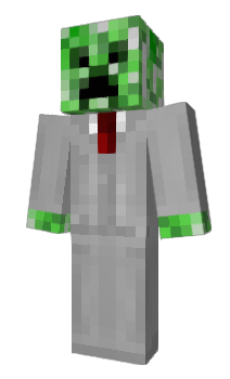 Minecraft скин по нику Slapped