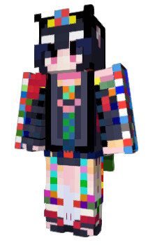 Minecraft скін по ніку awkoe