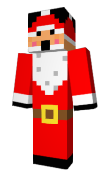 Minecraft скин по нику MisterSmiley