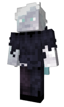 Minecraft скин по нику Da_Vinci22