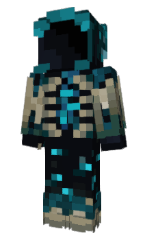 Minecraft скин по нику wfdv