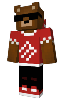 Minecraft скін по ніку Justify_