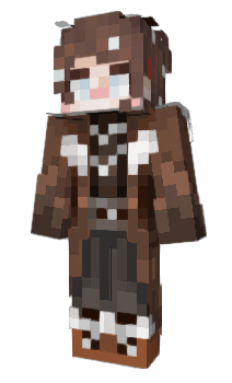 Minecraft скин по нику Izice_