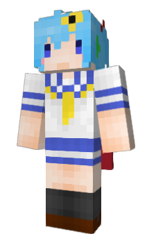Minecraft скин по нику Ghouw