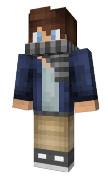 Minecraft скин по нику Flaynx