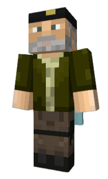 Minecraft скин по нику Jvv0800
