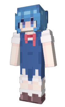 Minecraft skin Puroooooo