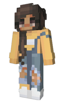 Minecraft skin Cambiara