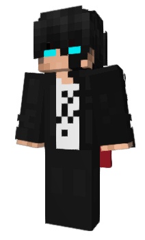 Minecraft скин по нику RoninLive