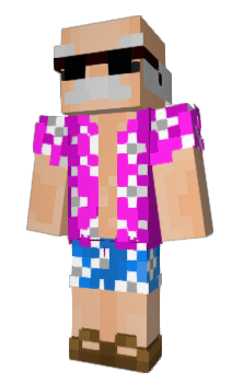 Minecraft skin Shiiinoo