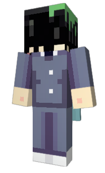 Minecraft скин по нику Sla4ers