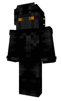 Minecraft skin bkhj