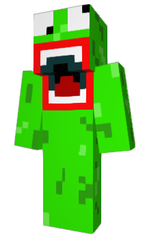 Minecraft skin Propi67