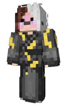 Minecraft skin SebasFikys