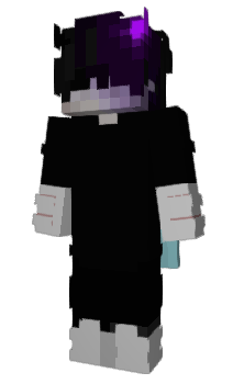 Minecraft скін по ніку Zenihn_