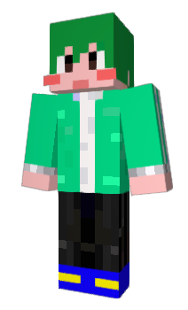 Minecraft скин по нику mesick