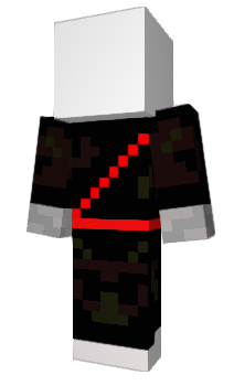 Minecraft скин по нику Baobaba