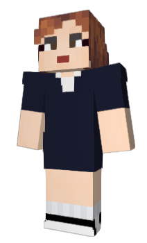 Minecraft skin Donerr