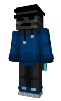 Minecraft skin Sonoc