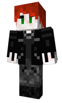 Minecraft skin Drahim