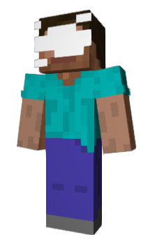 Minecraft скин по нику oceren