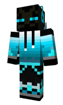 Minecraft скин по нику JTIA