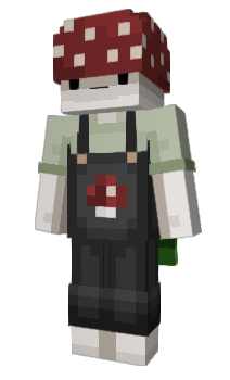 Minecraft skin Papaizinho01