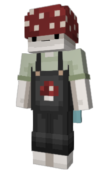 Minecraft скин по нику Papaizinho01