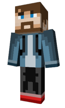 Minecraft skin RichardZk