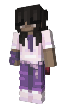 Minecraft скин по нику never_