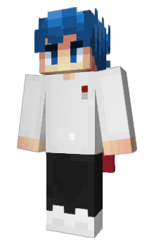 Minecraft скин по нику top17