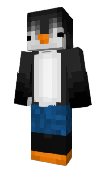 Minecraft skin Dreamsa