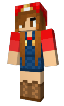 Minecraft skin Lilmmt