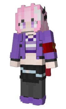 Minecraft skin ElVadayMC