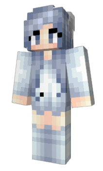 Minecraft скин по нику Olmay