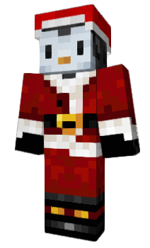 Minecraft скін по ніку PepeElPollo