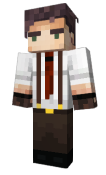 Minecraft скин по нику SPARROW_9